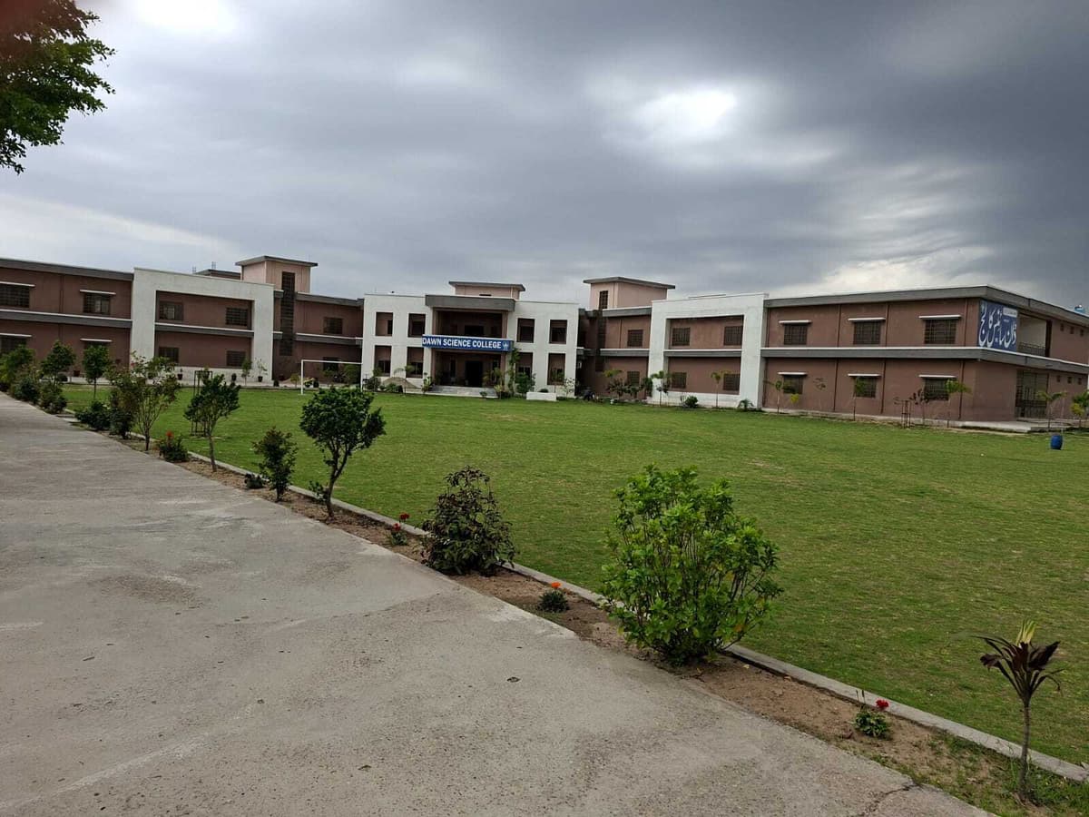Dawn Science College Campus Building