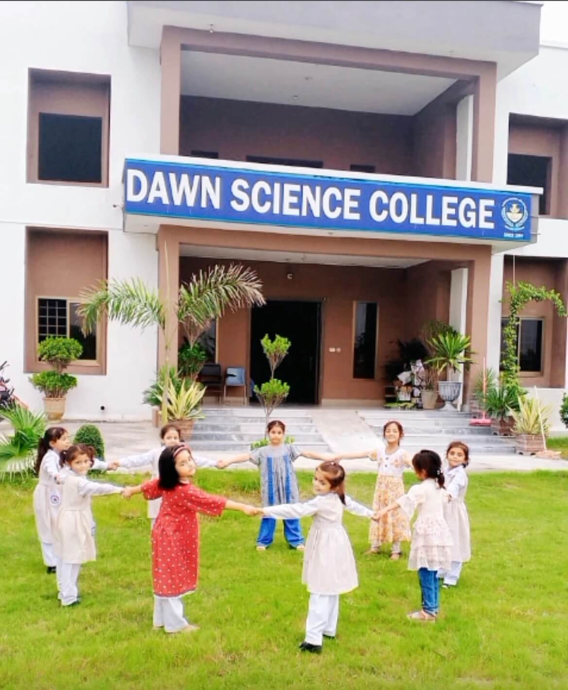Dawn Science College Campus
