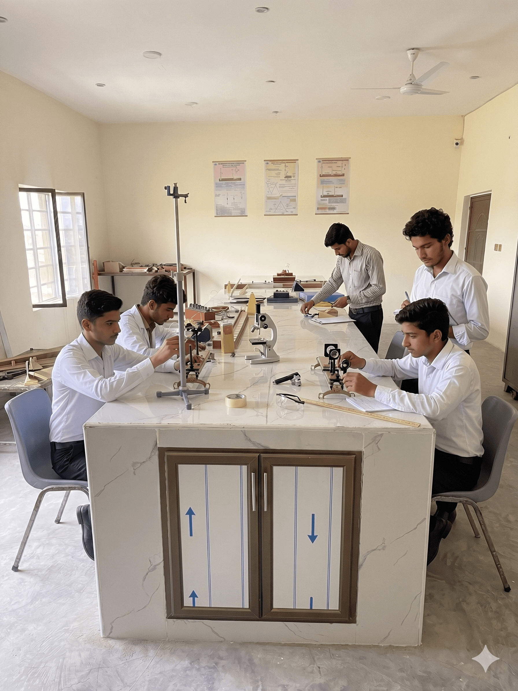 Advanced Science Labs