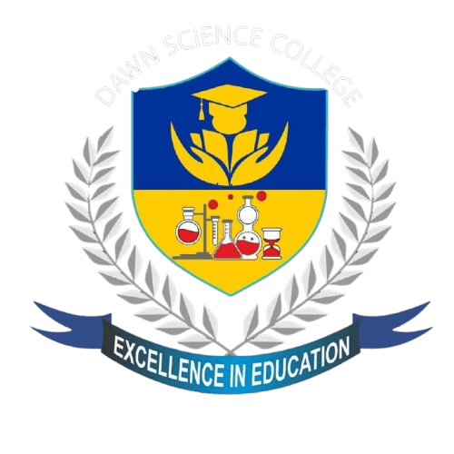 Dawn Science College Logo